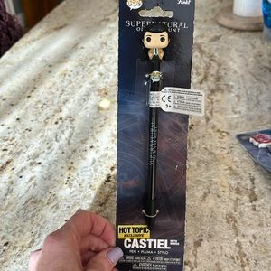 Castiel Pen Supernatural